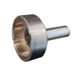SPIN WELD DRIVER,3/4" RAISED FTP