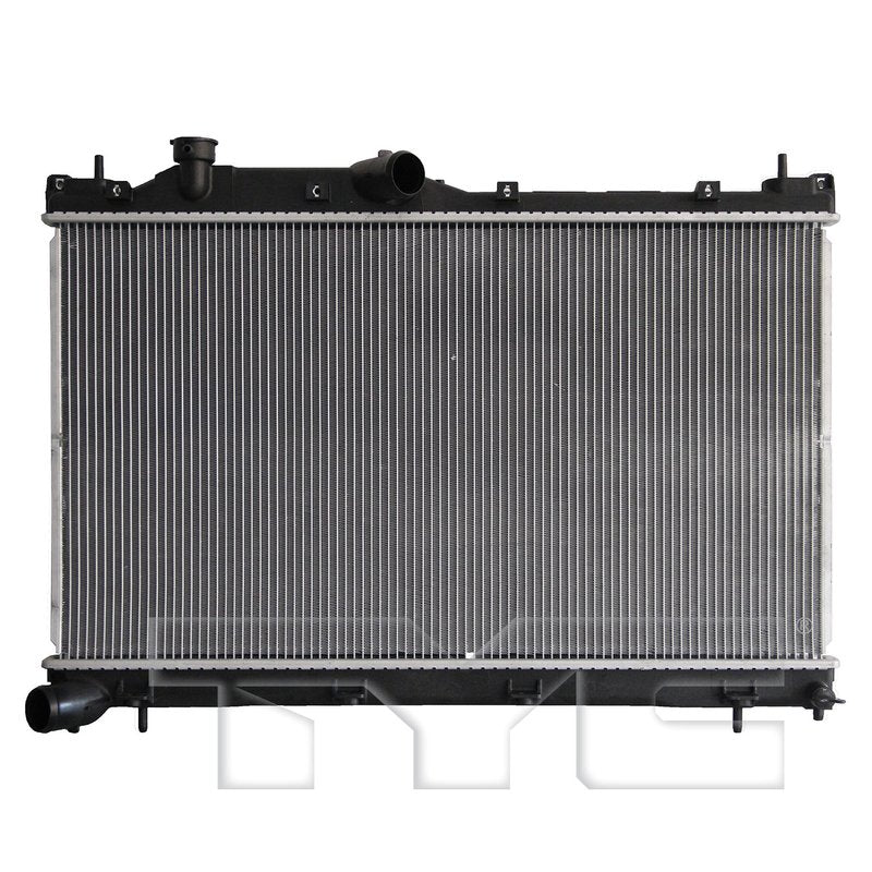1920 SB FORESTER 2.5L H4 PA RADIATOR ASSY