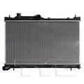 1920 SB FORESTER 2.5L H4 PA RADIATOR ASSY
