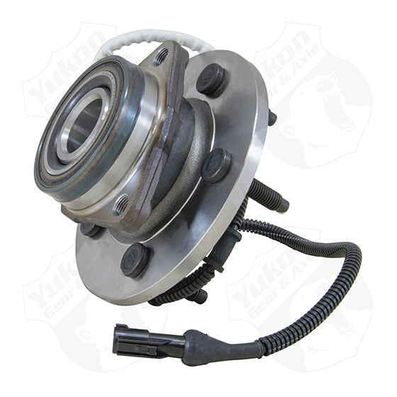 Yukon Gear & Axle auto part