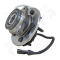 YUKON FRONT UNIT BEARING & HUB ASSEMBLY FOR 0713 GM 1/2 TON WITH ABS 2 WD & 4WD
