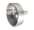 SPIN WELD DRIVER, 1" RAISED FPT