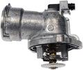 Dorman auto part installed view