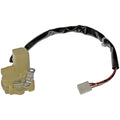 DOOR LOCK ACTUATOR