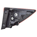 LH TAILLAMP ASSY HONDA PASSPORT 20192021