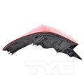 LH TAILLAMP ASSY HONDA PASSPORT 20192021