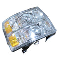 HEADLAMP - RIGHT