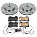 Power Stop 10-17 Lexus LS460 Front Autospecialty Brake Kit