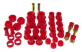 Prothane 65-66 Ford Mustang Total Kit - Red