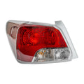 LH TAILLAMP LENS/HOUSING SEDAN SUBARU IMPREZA 20122013