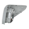 LH TAILLAMP LENS/HOUSING SEDAN SUBARU IMPREZA 20122013