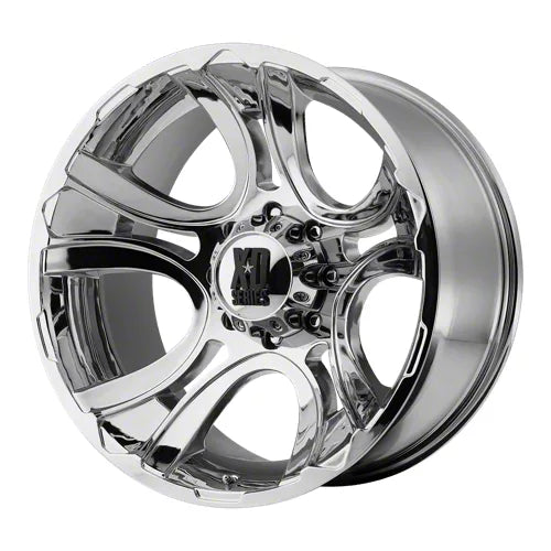 XD801 20X9 6X5.5 CHROME 00MM
