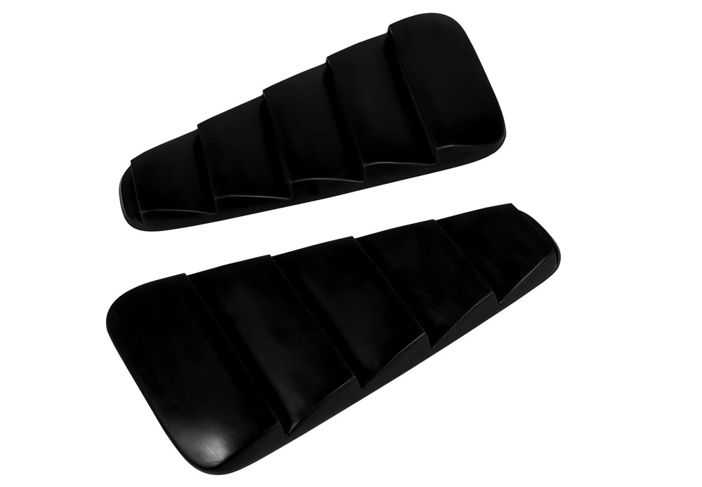 FORD MUSTANG 2005 WINDOW LOUVERS GEN 2