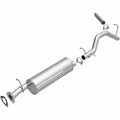 Magnaflow exhaust close-up