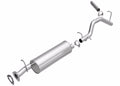 DIRECTFIT EXHAUST SYSTEM 9699 ASTRO SAFARI 4.3L