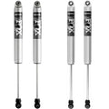 FOX shock absorber detail