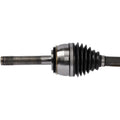 NEW CV DRIVE AXLES