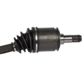 NEW CV DRIVE AXLES