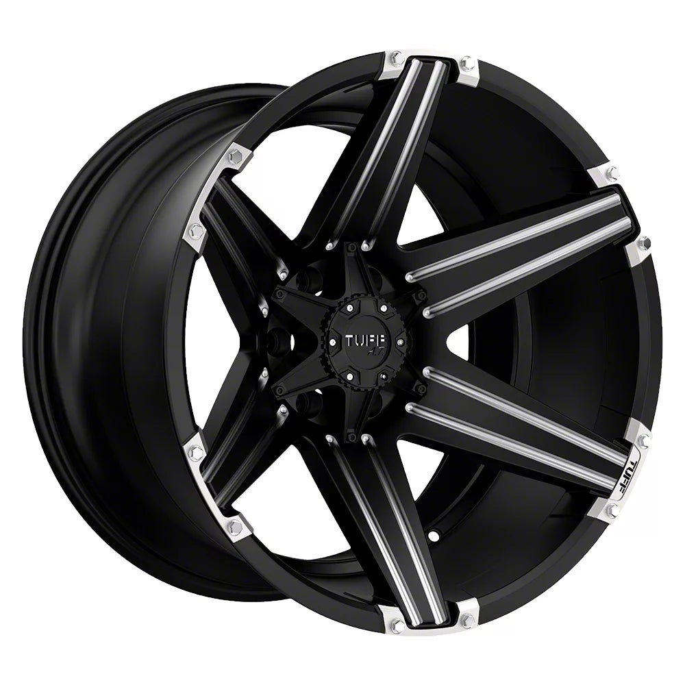 TUFF T-12 20X10.0 5/150 ET-19 CB110