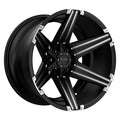 TUFF T-12 20X10.0 5/150 ET-19 CB110