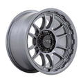 KM727 WRATH 17X8.5 5X5.0 71.5 M-ANT