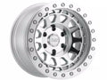 BRRTR 17X8.5 5X5.0 G-SLV MIR-FC -18