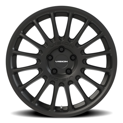 Vision Wheel 5-108 SB VIS MONACO 477-7731SB38