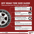 BFGoodrich All Terrain TA KO2 LT245/65R17 111/108S