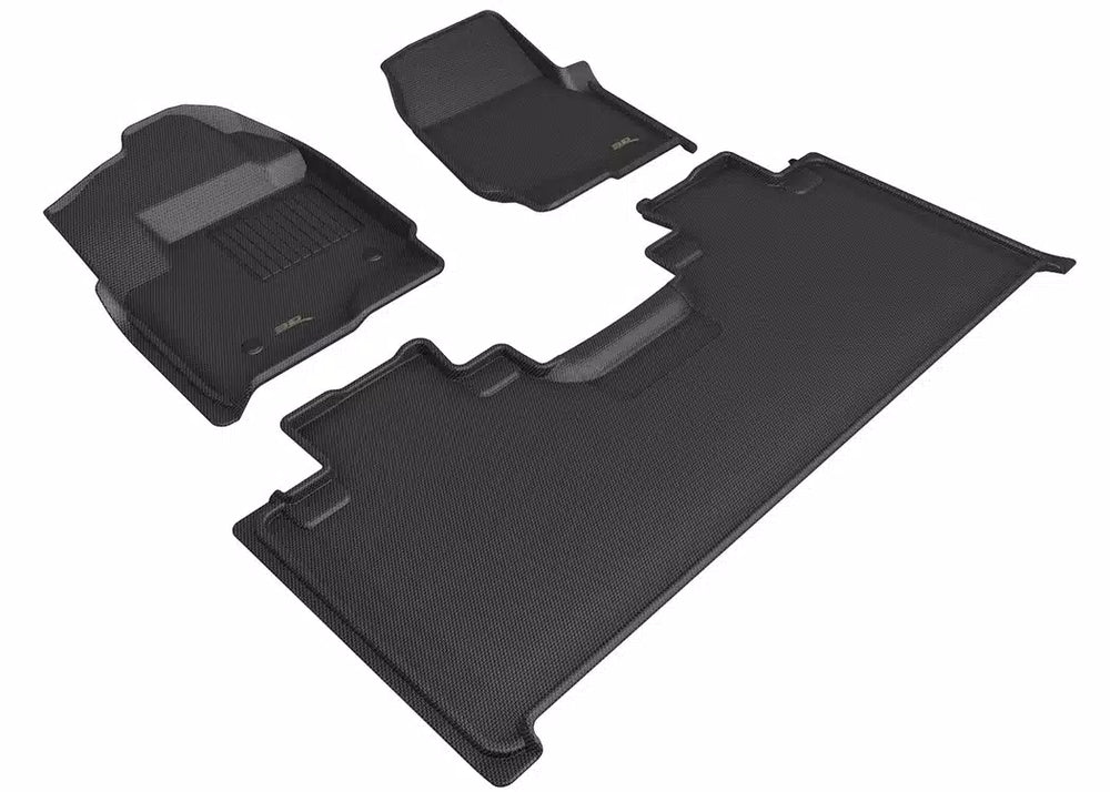 3D MAXpider black auto part