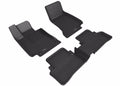 3D MAXpider 19-22 Mercedes Benz Amg Gt 4-Door (X290) Kagu Black R1 R2
