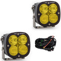 Baja Designs XL Sport Wide Cornering Spot LED Light Pods - Amber