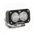 Baja Designs S2 Sport Wide Cornering Pattern Pair LED Work Light - Clear