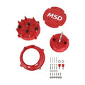 Pro-Cap Cap-A-Dapt Kit, Fits MSD Distributors The Same Cap Used On 44 Amp Pro-Mags For Your Pro-Billet Distributor MSD Ignition