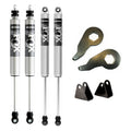 Kryptonite FOX 2.0 PERFORMANCE SERIES FRONT SHOCK (SINGLE) 0 -2 2001-2010 KRS663