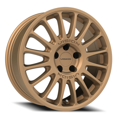 Vision Wheel 5-108 BZ VIS MONACO 477-7731BZ38