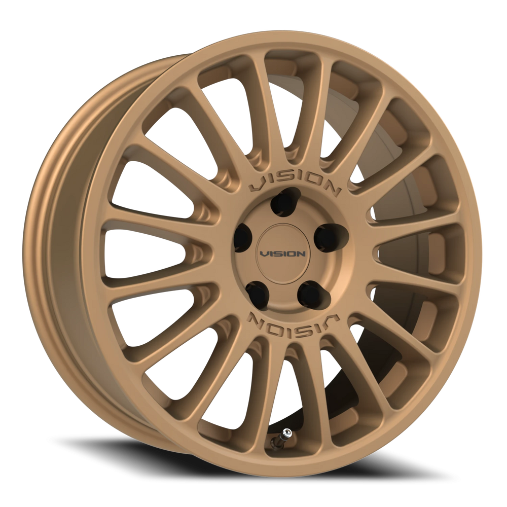 Vision Wheel 5-108 BZ VIS MONACO 477-7731BZ38