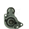 REMY auto part installed view