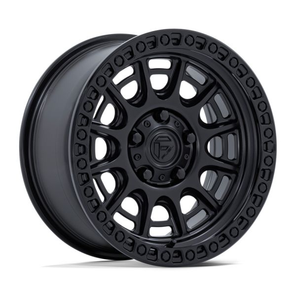 Wheel Pros CYCLE UTV 15X7 5X4.5 72 10 M-BLK GB-LP FV832MB15701210
