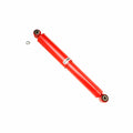 KONI shock absorber close-up