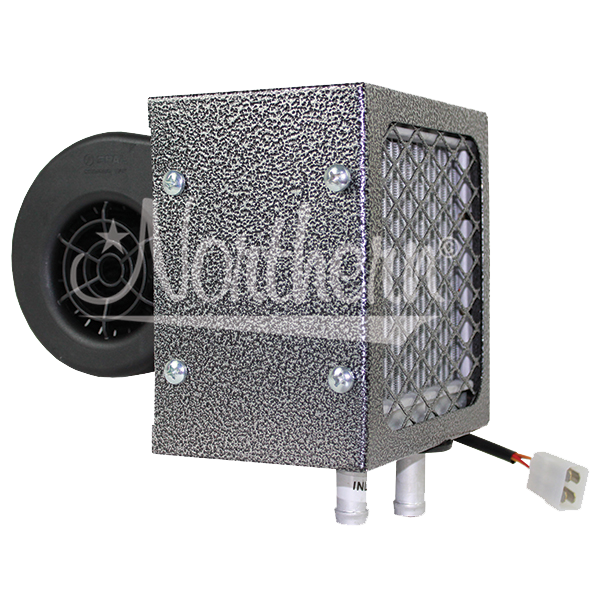 HI-OUTPUT AUXILIARY HEATER