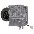HI-OUTPUT AUXILIARY HEATER