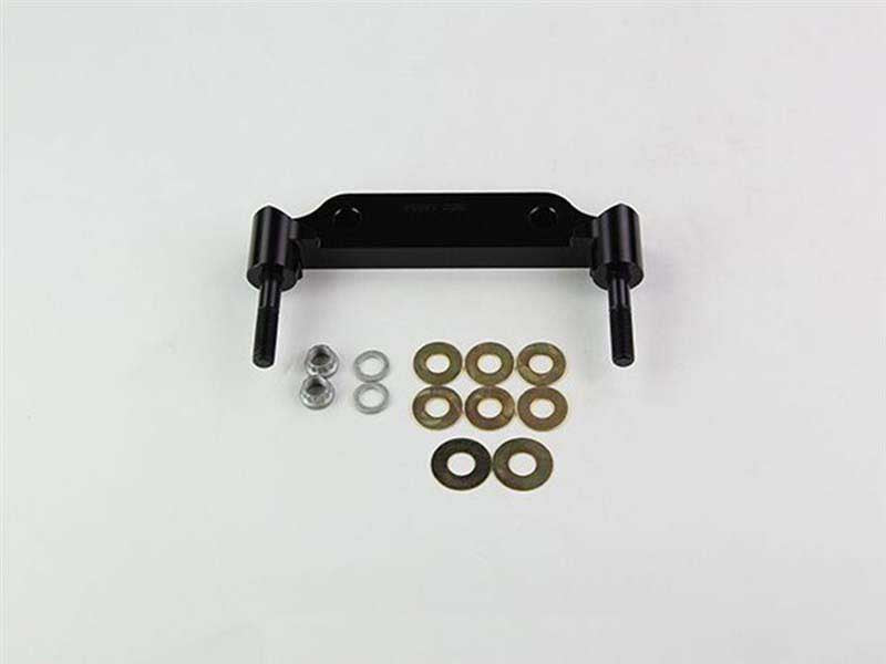 Wilwood BRACKET KITCALIPER MT1997-2013 VETTE