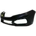 FRONT BUMPER COVER EXC TYPE R; H/B; PRIME HONDA CIVIC 1720