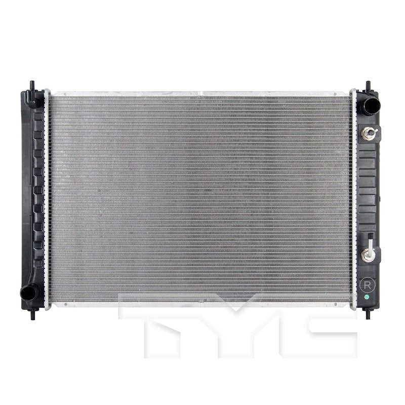 TYC auto part