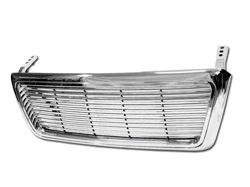 0408 F150/0608 LINCOLN MARK LT FRONT GRILLE CHROME