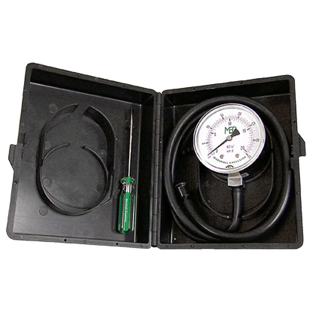 LOW PRESSURE TEST KIT