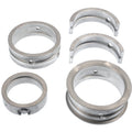 PISTON WITH RINGS