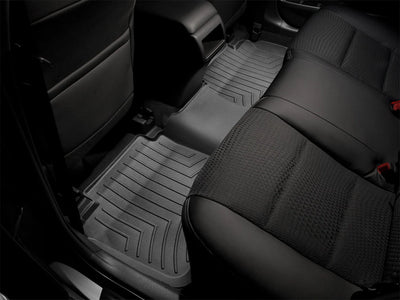WeatherTech black auto part