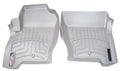 WeatherTech Grey Front and Rear Floorliners Fits -20-16 LR3 463621-460462