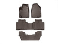 WeatherTech auto part installed view